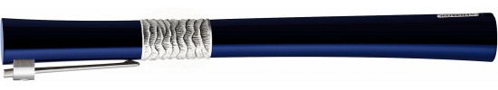 ручки waterman ручка ватерман перьевая в футляре Serenite Blue CT